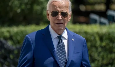 Joe Biden, presidente de Estados Unidos. 