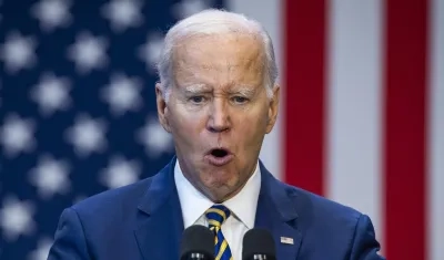 Joe Biden, Presidente de EE.UU