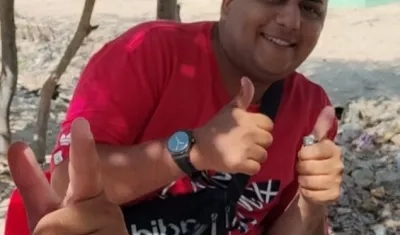 Johnny Armando Yepes Núñez.