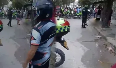 En medio de atraco le quitan la vida a un joven en Soledad