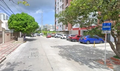 El ataque a bala ocurrió en la carrera 64 con calle 98, en el norte de Barranquilla. 