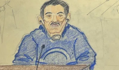 Ismael 'el Mayo' Zambada, el cofundador del poderoso Cartel de Sinaloa.