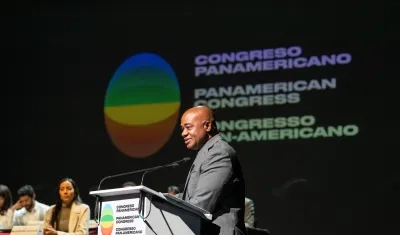 Luis Gilberto Murillo, canciller.