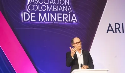 Juan Camilo Nariño, presidente de la ACM.