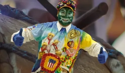 Hugo Diazgranados Armenta, ´Joselito el paco paco' es uno de los galardonados con el Pescaíto Dorado 21 Años de Historia.