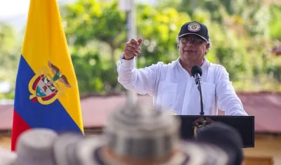 El Presidente Gustavo Petro firmó la resolución.