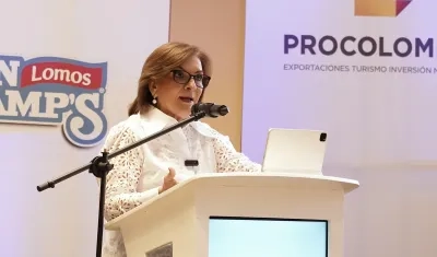 La Procuradora General Margarita Cabello.