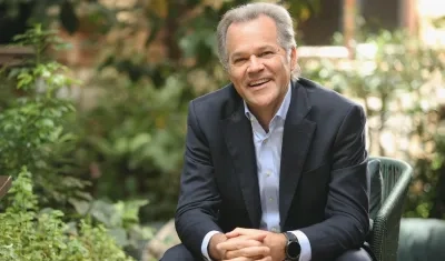 Juan Manuel Rojas, presidente Promigas.