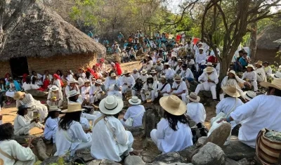 Pueblos indígenas deben ser protegidos.