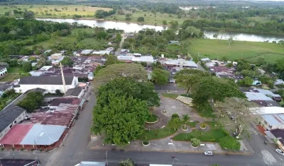 Municipio de Puerto Rico, en Caquetá.