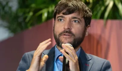 El exalcalde de Barranquilla, Jaime Pumarejo.