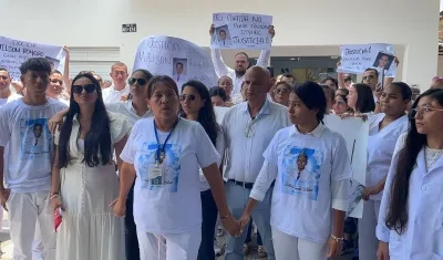 Rosemary Díaz Meza.