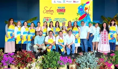 "Viajar, Comer, Vivir", el lema de esta nueva edición. 