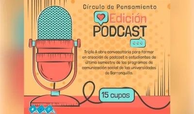 Hasta el 2 de septiembre pueden postularse. 