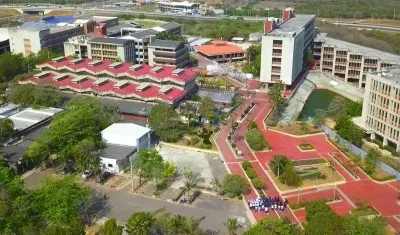 Universidad del Atlántico.