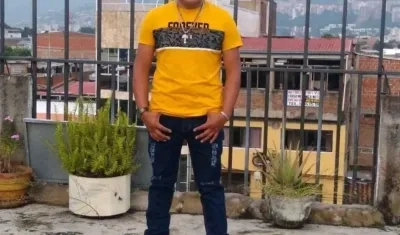 Víctor Alfonso Yule Medina.