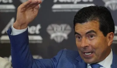 Orlando Velandia, presidente de la ANH e integrante de la Creg.