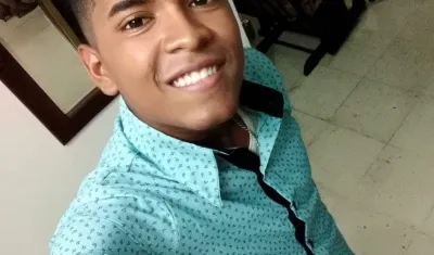 Breiner José Pizarro Riquett, el joven fallecido.