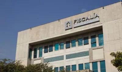 Fiscalía General de la Nación.