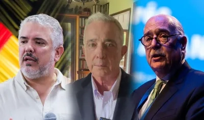 Expresidentes de Colombia.