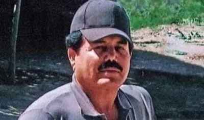 Ismael Zambada García, alias 'El Mayo'.