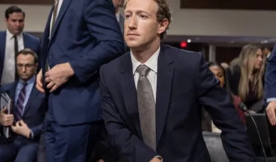 El director ejecutivo de Meta, Mark Zuckerberg.