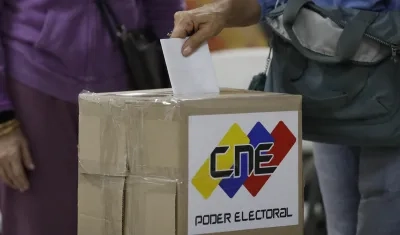 Las elecciones presidenciales en Venezuela fueron el pasado domingo 28 de julio.