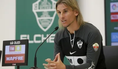 El argentino Sebastián Beccacece, nuevo seleccionador de Ecuador. 