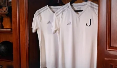 La camiseta que utilizará Junior este domingo contra Alianza. 