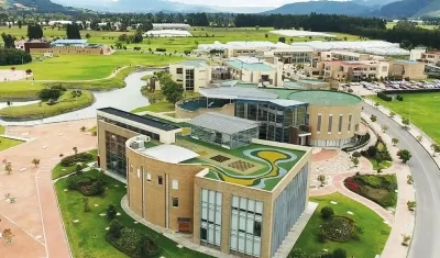 Imagen de la Universidad Militar.