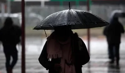 Se esperan días de intensa lluvia en el país chileno.