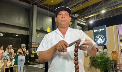 Luis Enrique Argaez de Mompox. 