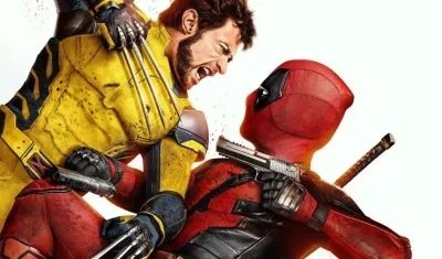Deadpool y Wolverine.