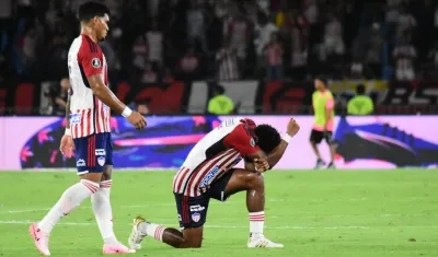 Rafael Pérez y Didier Moreno serán inicialistas contra Tolima. 