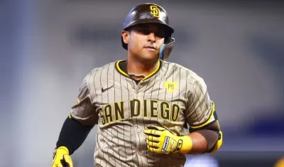 Dónovan Solano llegó a cinco cuadrangulares en la temporada. 