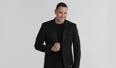 El cantante puertorriqueño Víctor Manuelle. 