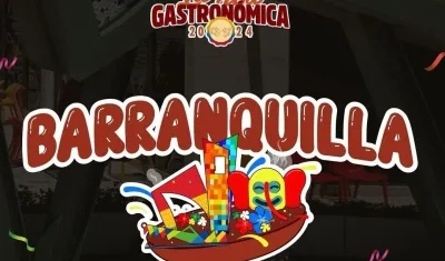 La Ruta Gastronómica llegó a Barranquilla. 