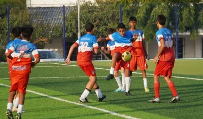 La final del torneo 'Golea Atlántico' será el 22 de septiembre, en Puerto Colombia. 