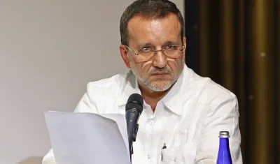 Carlos Mario Jiménez Naranjo, alias 'Macaco'.