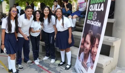 Al programa pueden acceder tanto bachilleres egresados de instituciones públicas como privadas.