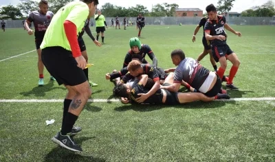 En el torneo participarán 9 equipos en masculino y 5 en femenino.