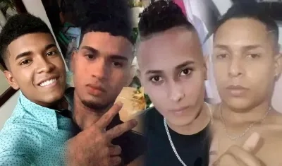 4 de las víctimas de la criminalidad en Atlántico. 