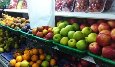 ¿Qué subió y qué bajó ?