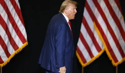 Donald Trump, candidato presidencial.