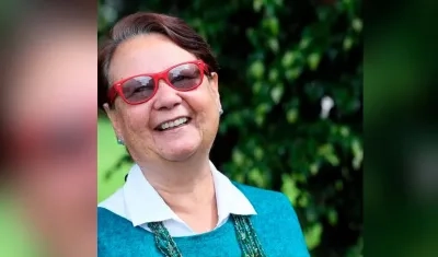 Irene Vasco, escritora colombiana.