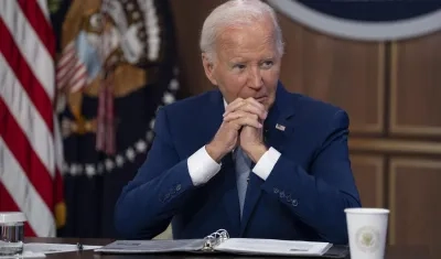 Joe Biden, Presidente de Estados Unidos.