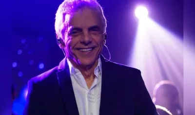 Gustavo Gutiérrez cantante y compositor.