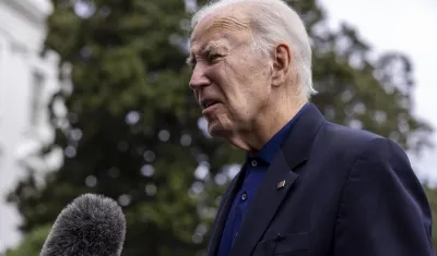 Presidente de Estados Unidos, Joe Biden. 