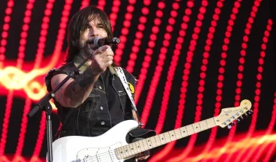 Juanes debuta en las pantallas de cine.