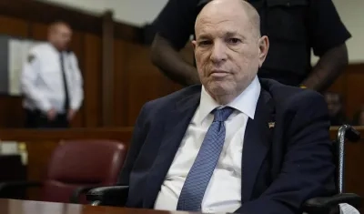 El estadounidense cumple condena actualmente por abuso sexual. 